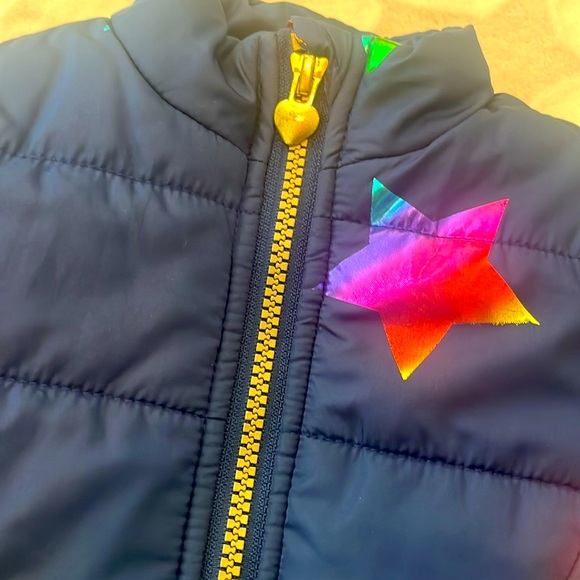 ☀️ 3 / $15 ☀️ Kids Headquarters Puff Jacket - Picture 2 of 6